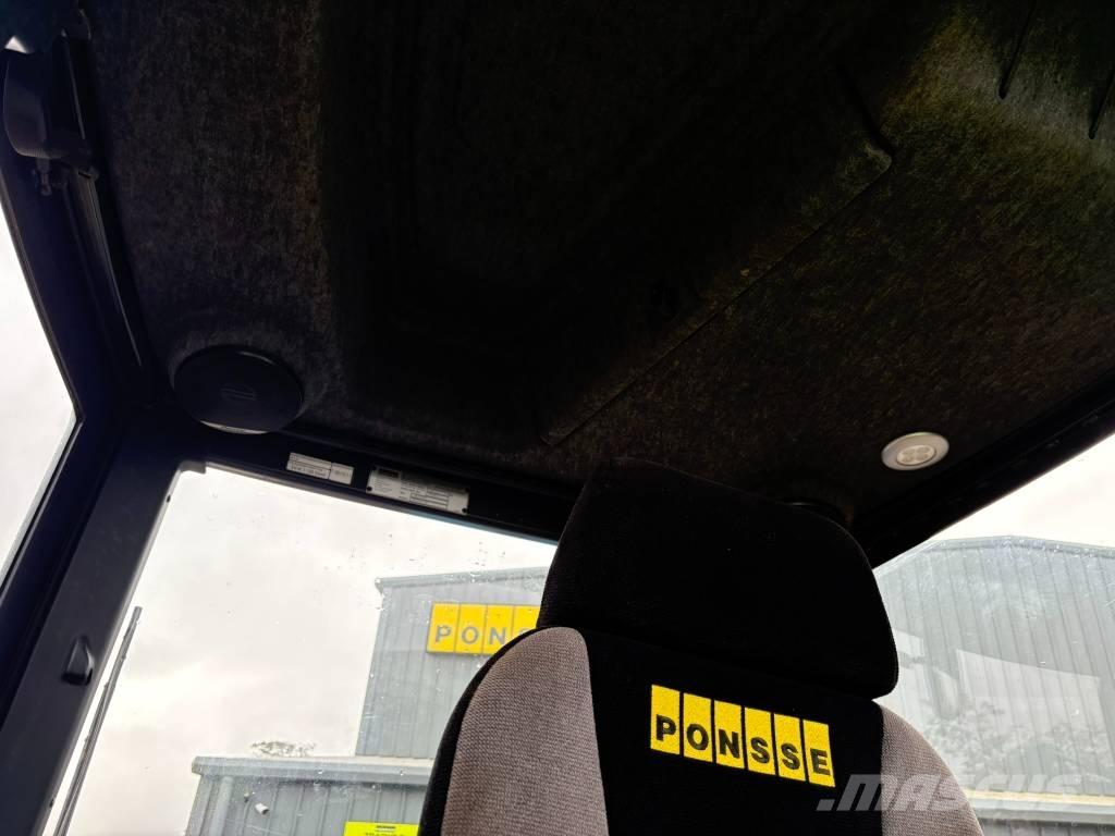 Ponsse Buffalo 8W Forwarder