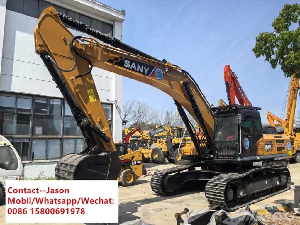 Sany SY 365 H Raupenbagger