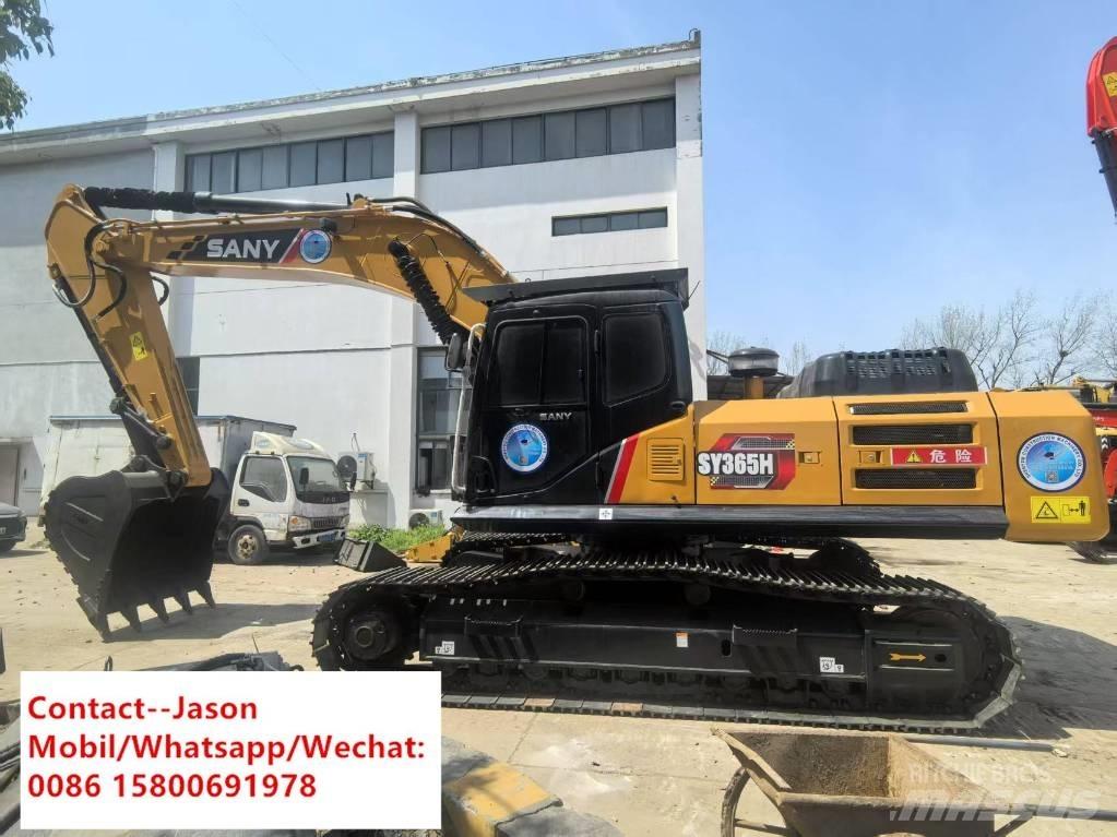 Sany SY 365 H Raupenbagger