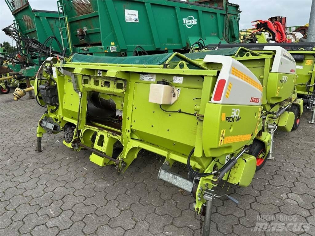 CLAAS PU 300 Pro T Heu- und Futtermaschinen-Zubehör