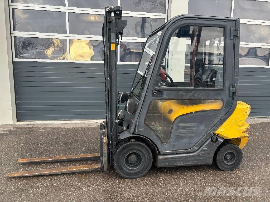OM Pimespo XD20 Dieselstapler