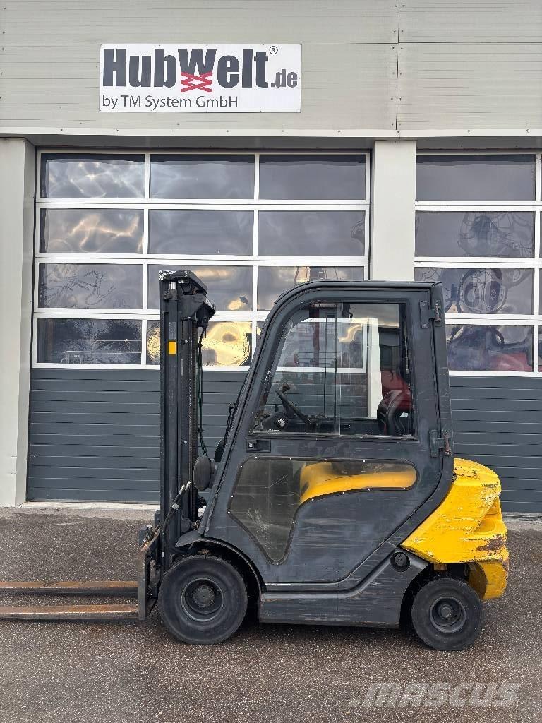 OM Pimespo XD20 Dieselstapler