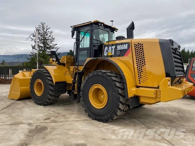 CAT 966 M Radlader