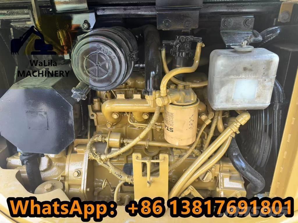 CAT 304 CR Minibagger < 7t