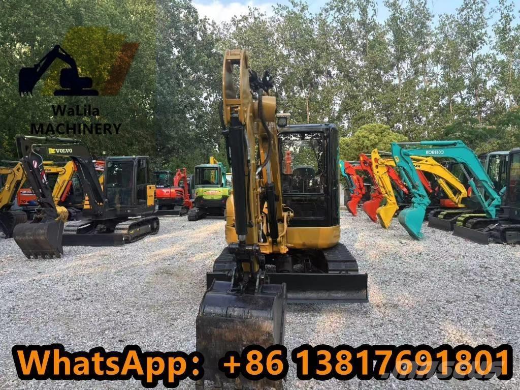 CAT 304 CR Minibagger < 7t