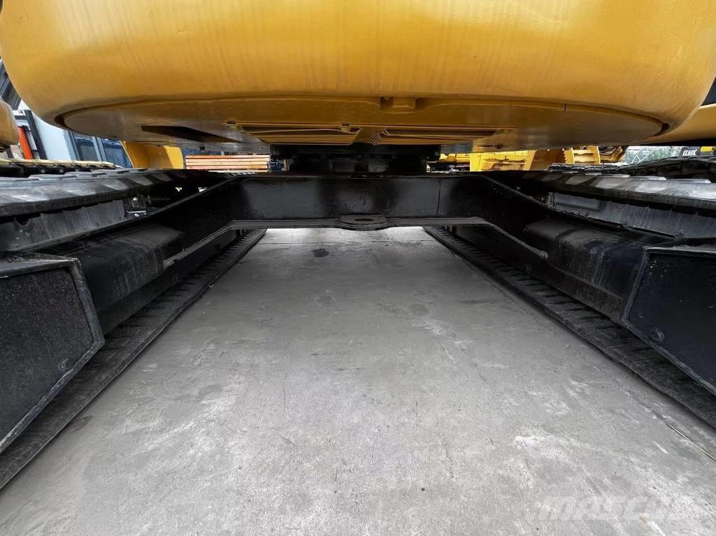CAT 303.5 E Minibagger < 7t
