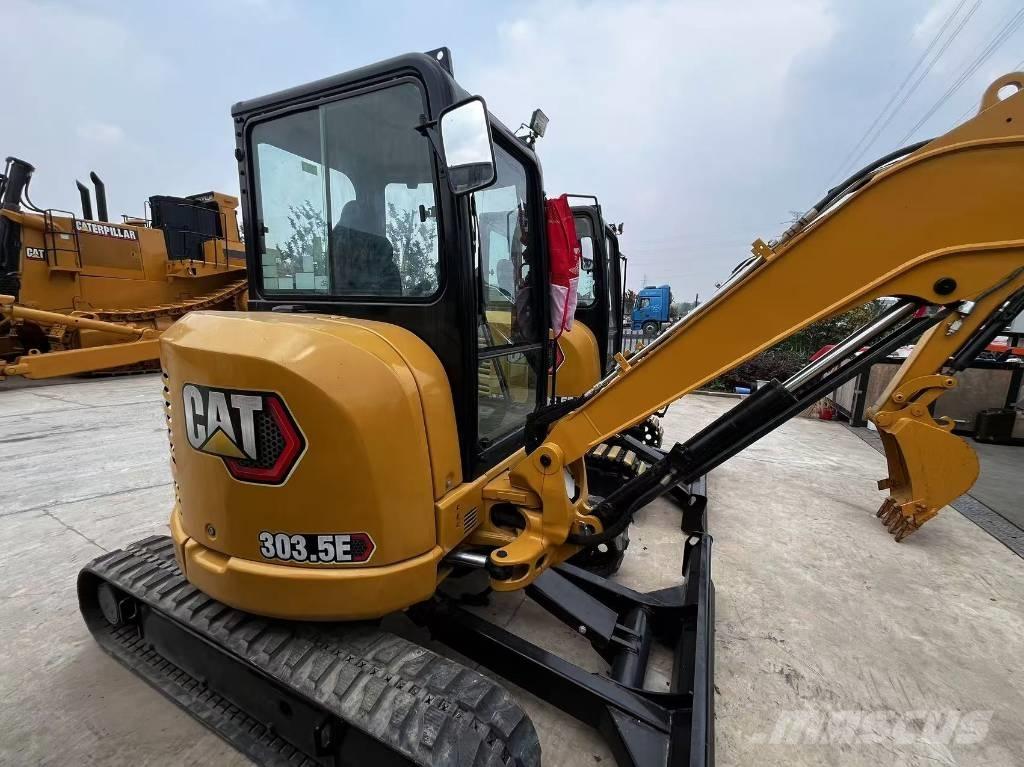 CAT 303.5 E Minibagger < 7t