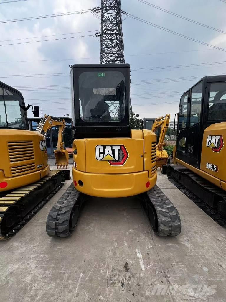 CAT 303.5 E Minibagger < 7t