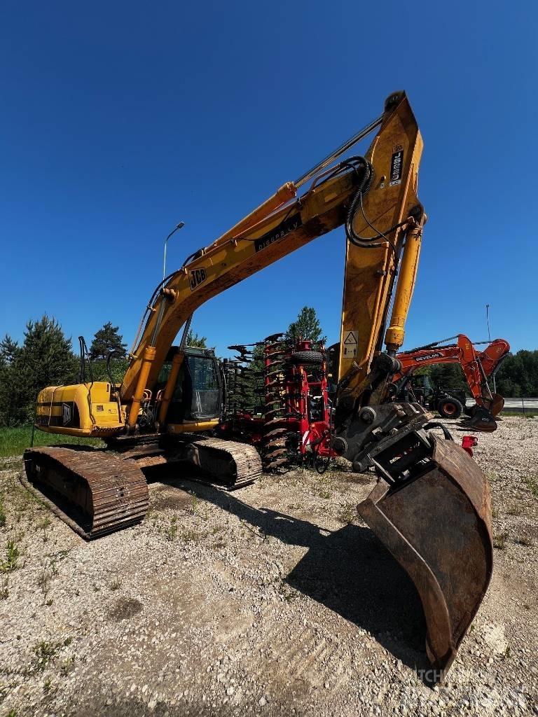 JCB JS 220 Raupenbagger