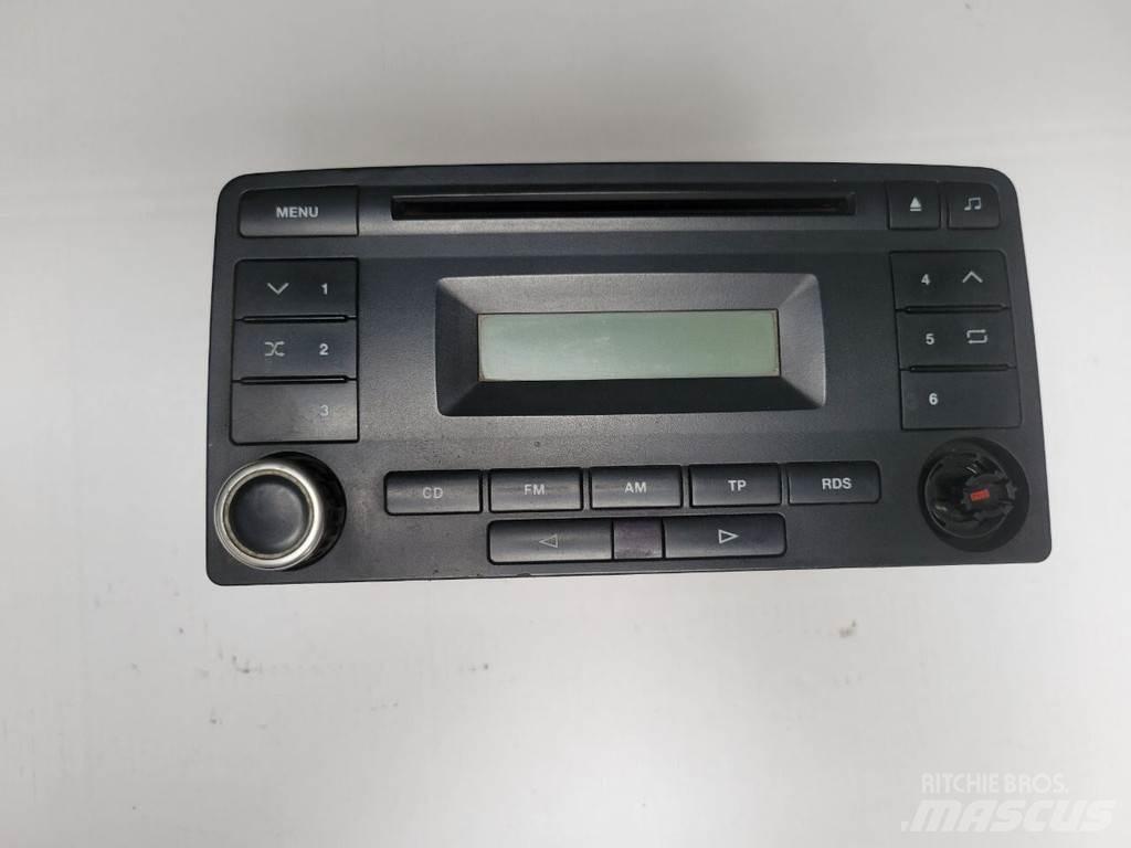MAN CD Player Transport Sonstige