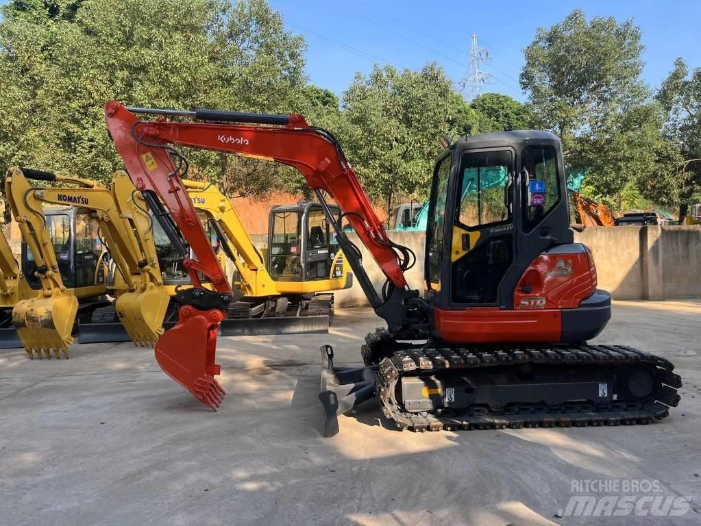 Kubota KX161 Minibagger < 7t