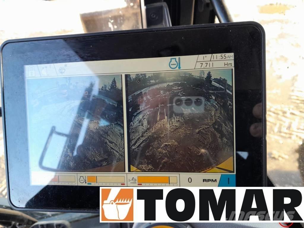 JCB 245 XR Raupenbagger