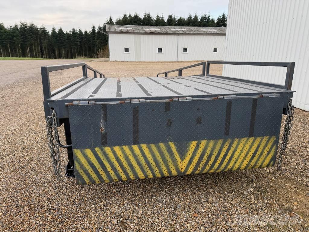  Atkom ATK/MU/12TSP Rampen