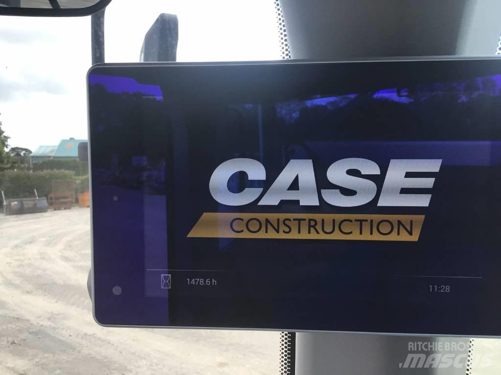 CASE 721G Radlader
