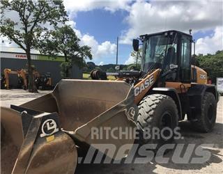 CASE 721G Radlader