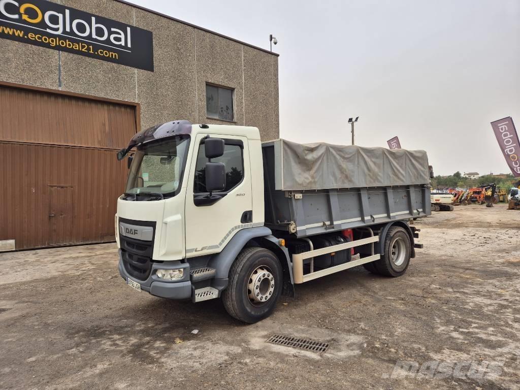 DAF LF 320 FA Andere Fahrzeuge