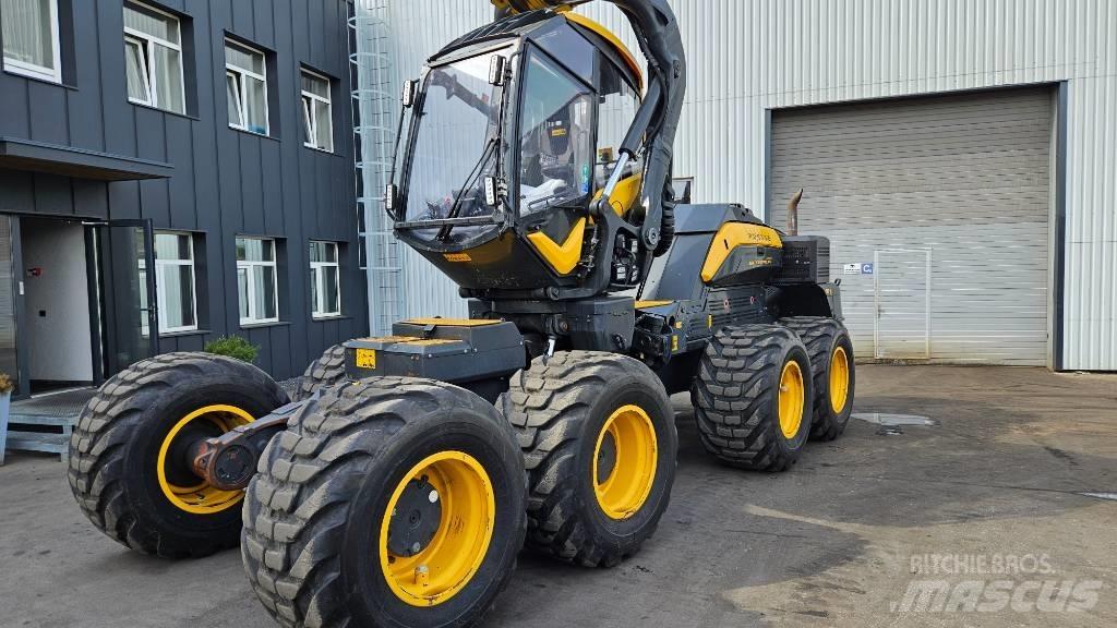 Ponsse Scorpion King Harvester