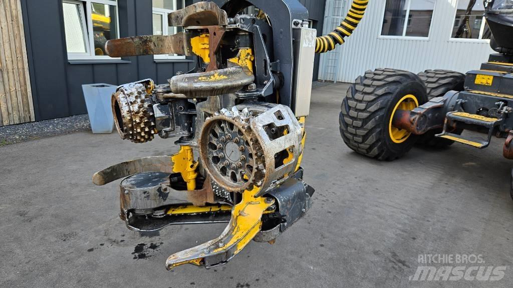 Ponsse Scorpion King Harvester