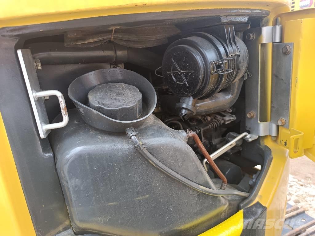 Komatsu PC 18 Raupenbagger