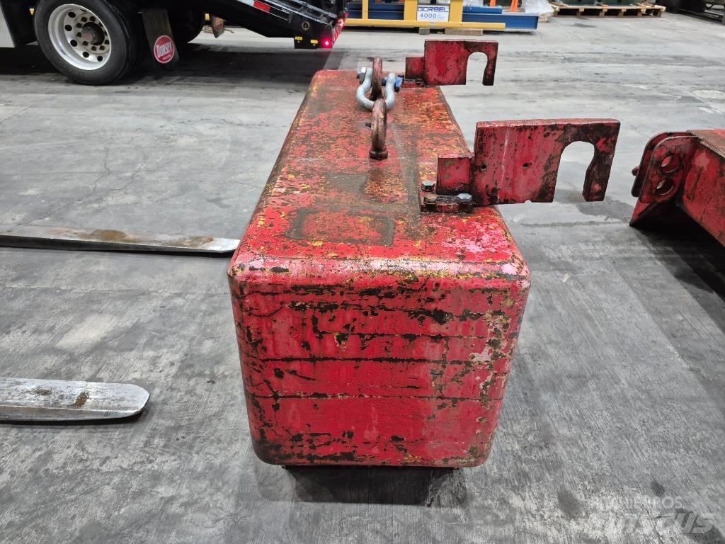  Lift Systems TWL030 All-Terrain-Krane