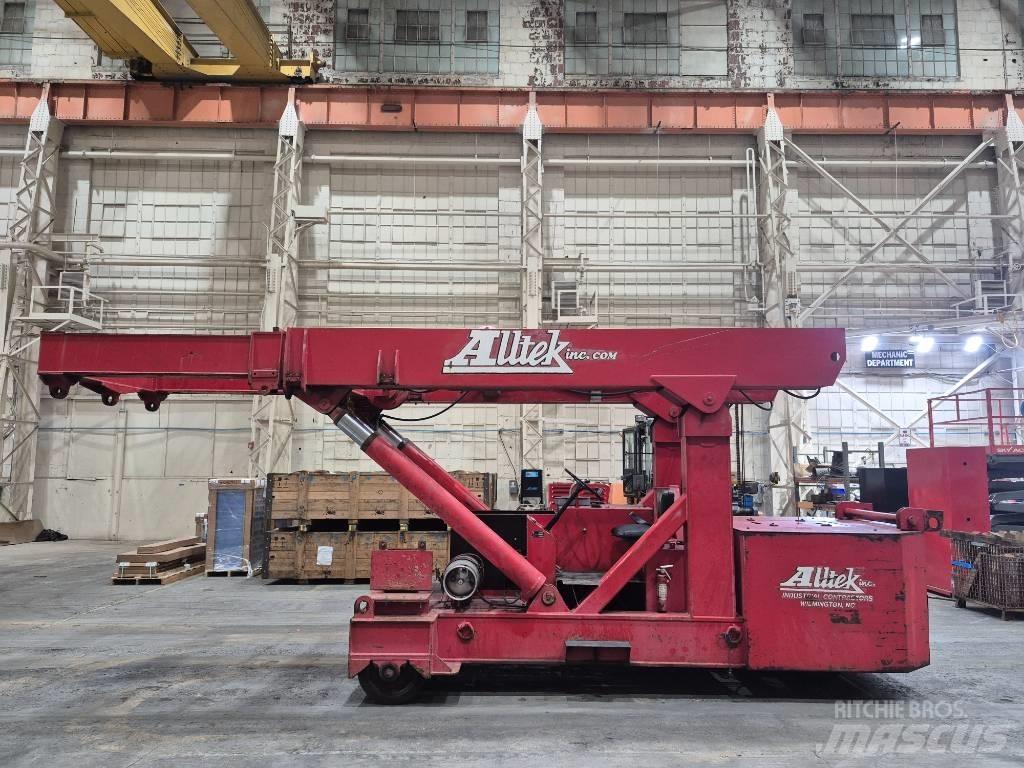  Lift Systems TWL030 All-Terrain-Krane