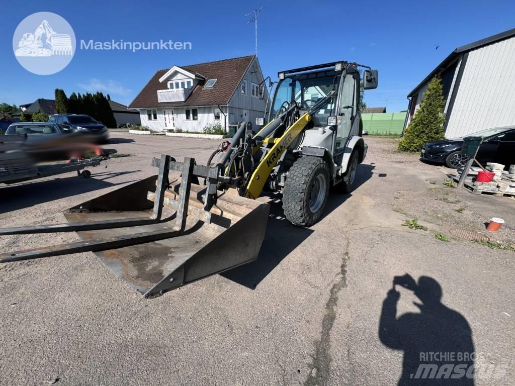 Kramer 8085 Radlader