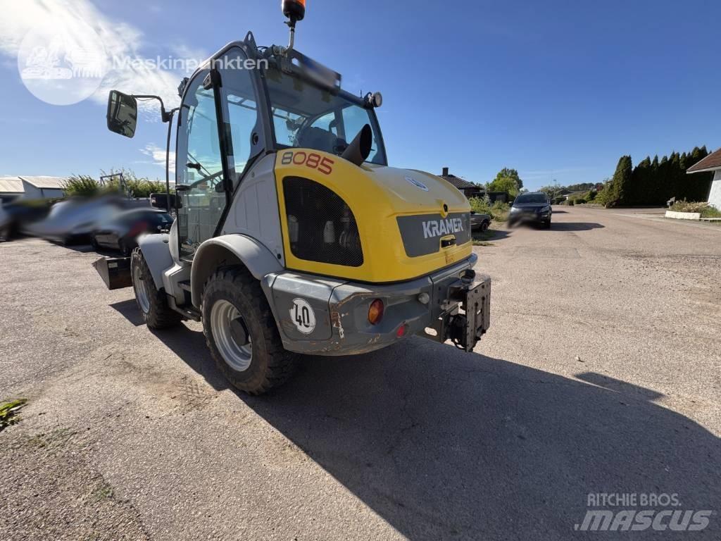 Kramer 8085 Radlader