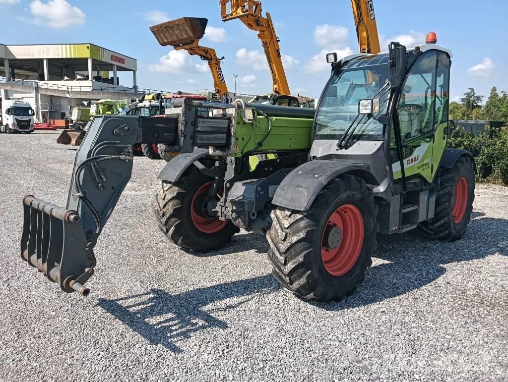 CLAAS Scorpion 1033 Teleskoplader für Landwirtschaft
