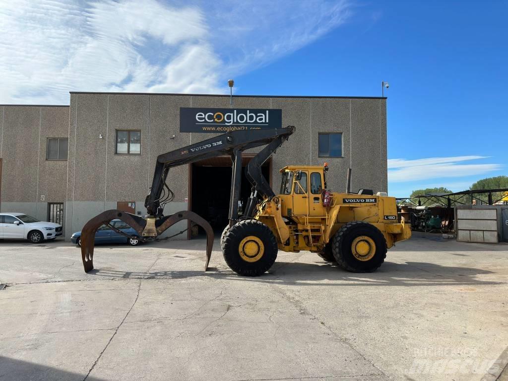 Volvo L 160 Radlader