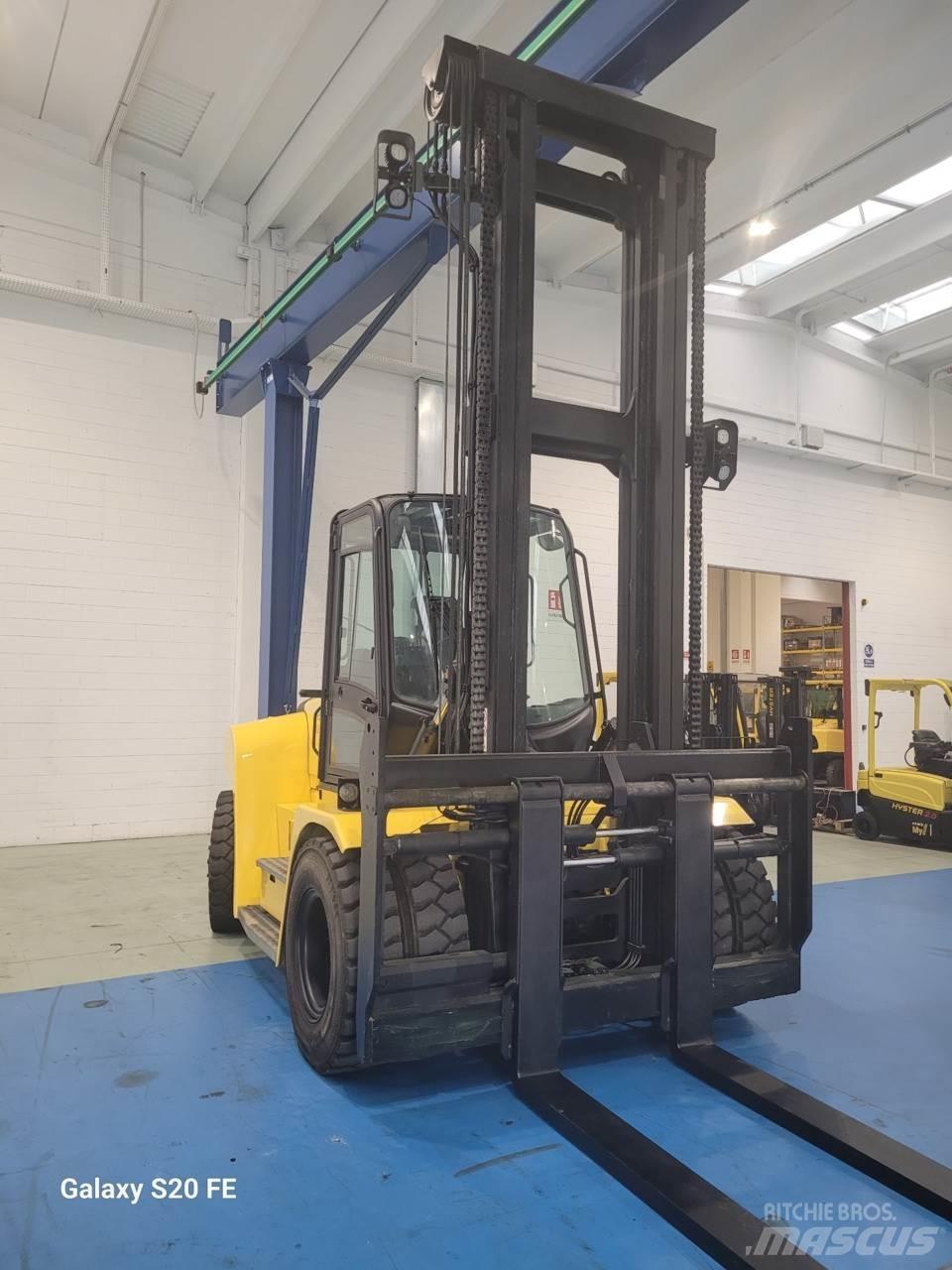 Hyster H12.00XM6 Dieselstapler