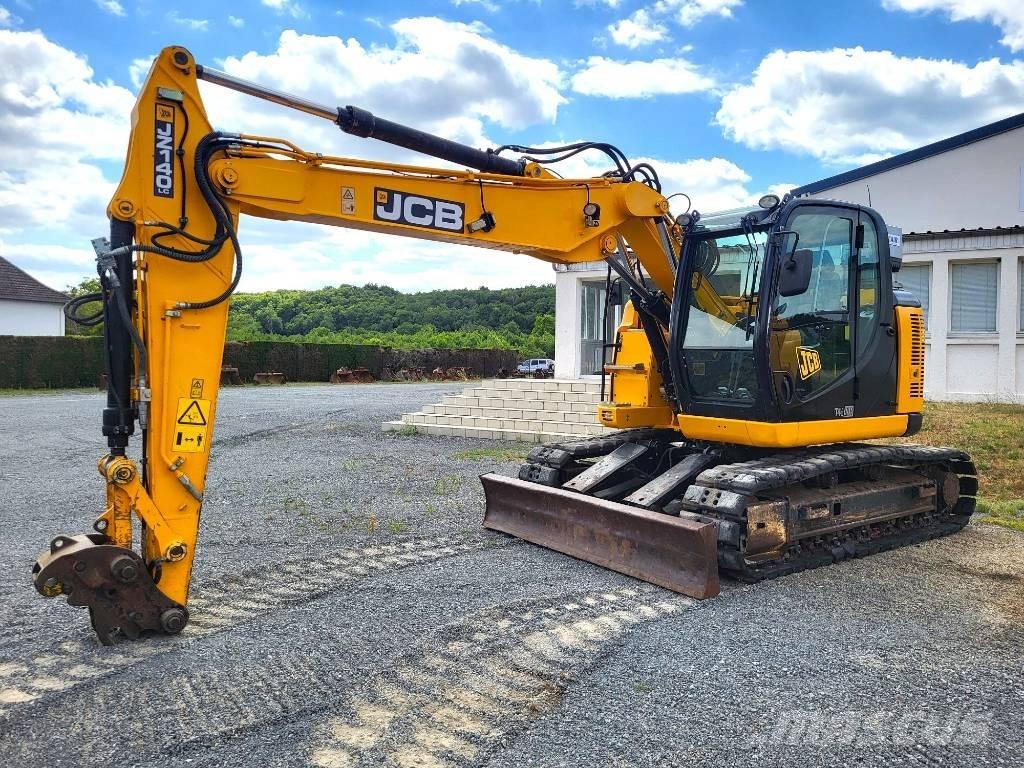 JCB JZ 140 LC Raupenbagger