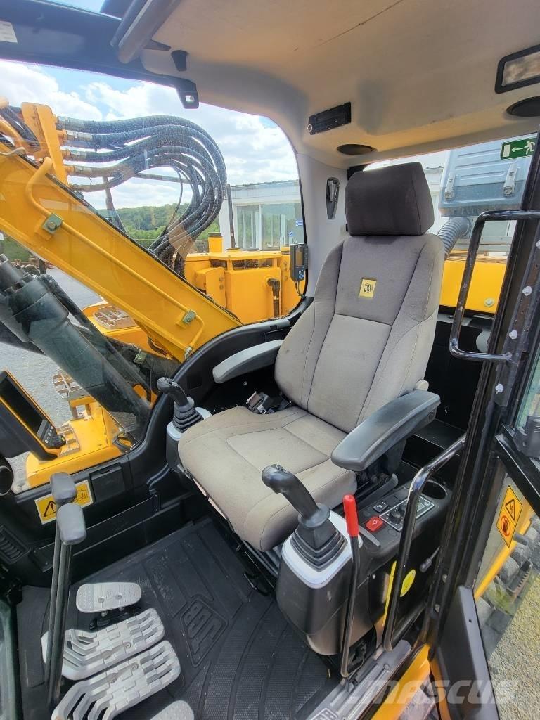JCB JZ 140 LC Raupenbagger