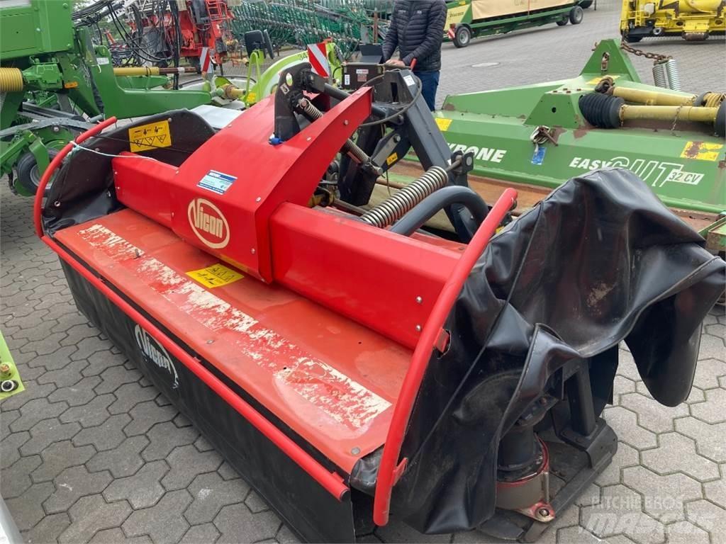 Vicon Extra 332 XF Mähwerke