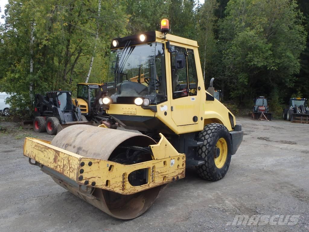 Bomag BW 177 D H-4 Walzenzüge