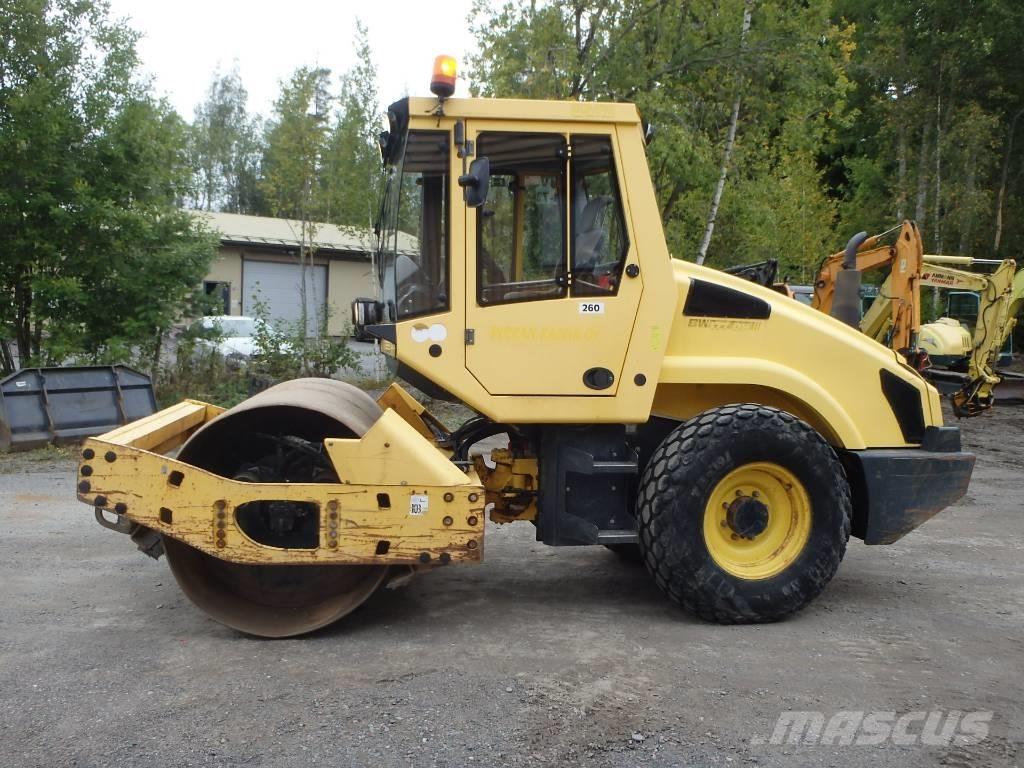Bomag BW 177 D H-4 Walzenzüge