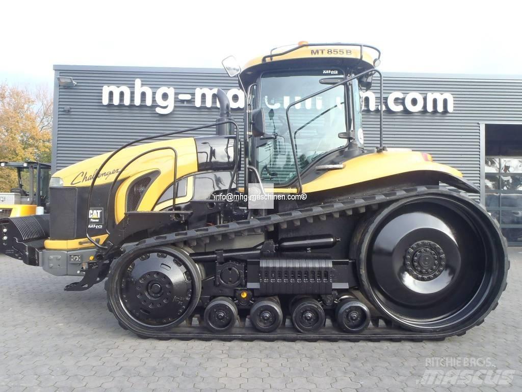 Challenger MT 855 B Traktoren