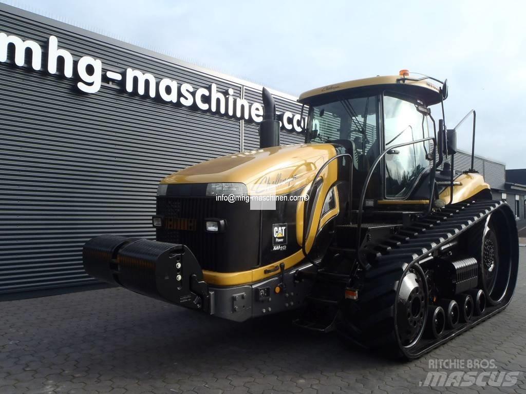 Challenger MT 855 B Traktoren