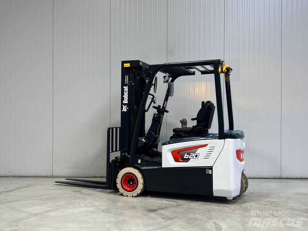 Bobcat B20T-7 PLUS Elektrostapler