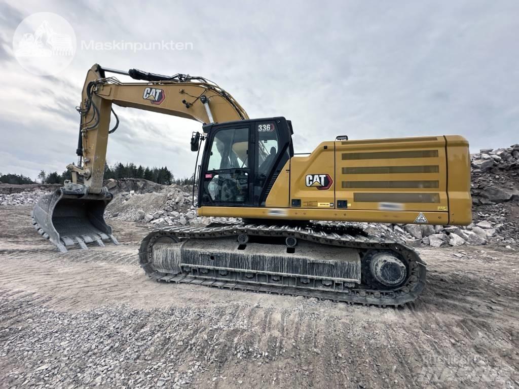 CAT 336 Raupenbagger
