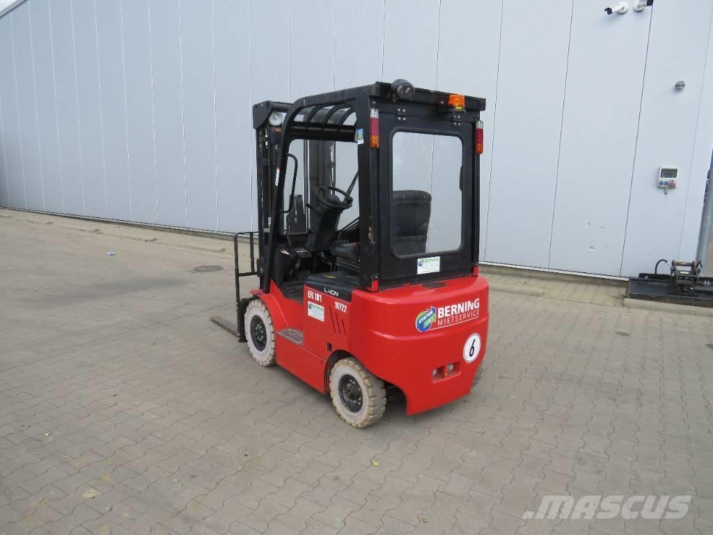 EP EFL 181 Elektrostapler