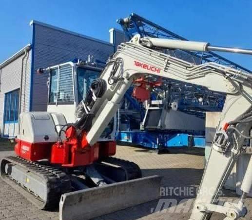 Takeuchi TB 257 FR Minibagger < 7t