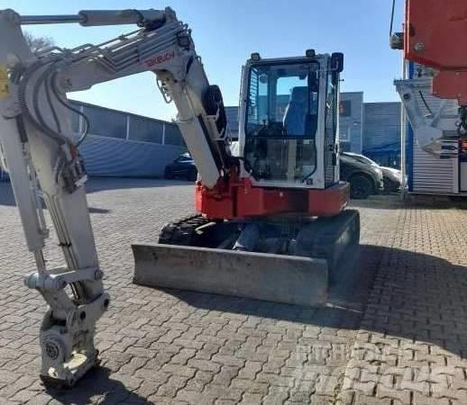 Takeuchi TB 257 FR Minibagger < 7t