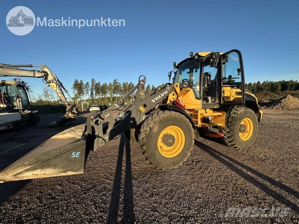 Volvo L 45 H Radlader