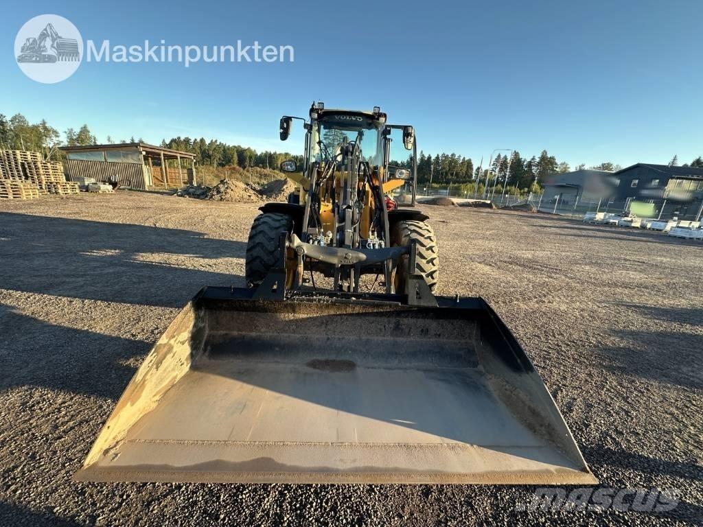 Volvo L 45 H Radlader