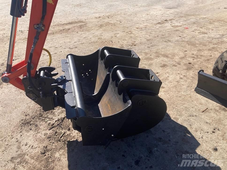 Kubota KX027-4 Minibagger < 7t