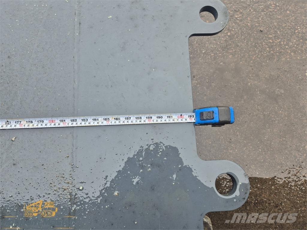 Eco Log 594E Anderes Zubehör