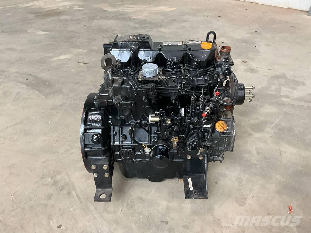 Yanmar 4TNV98 Motoren