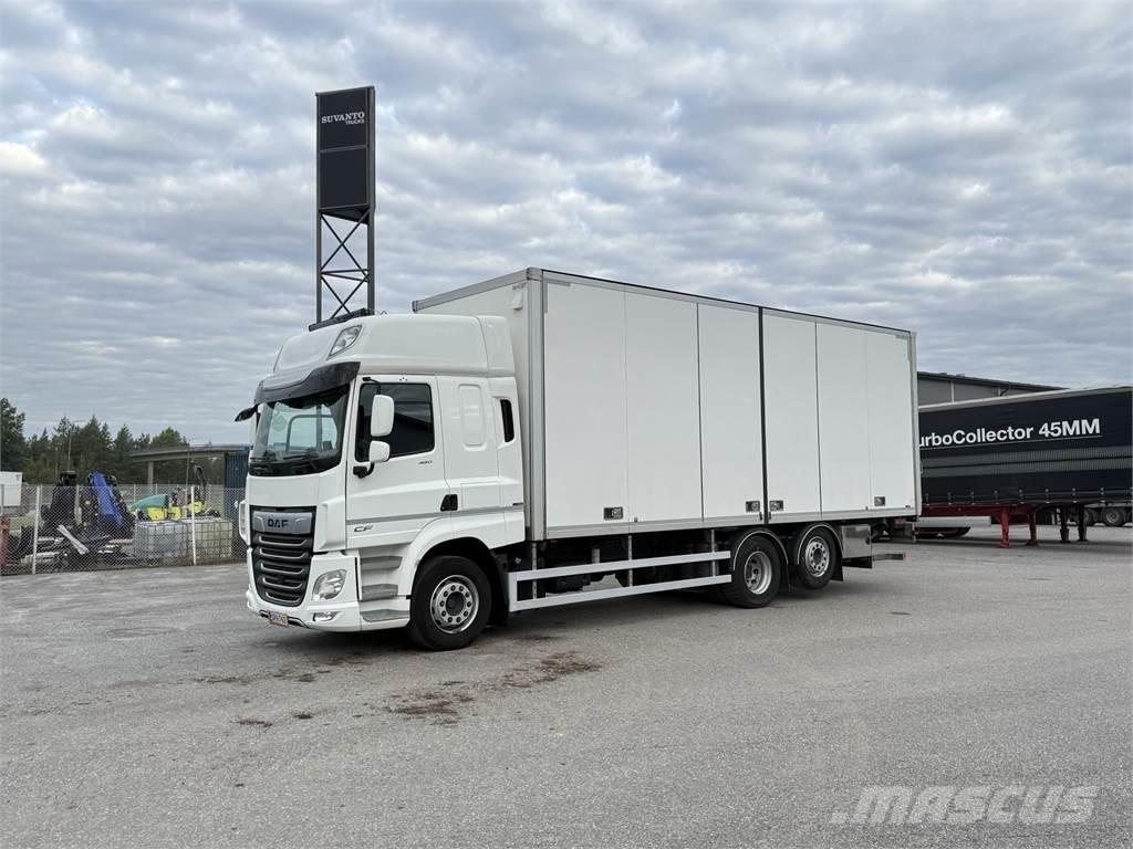 DAF CF 480 FAN 6X2 Kofferaufbau