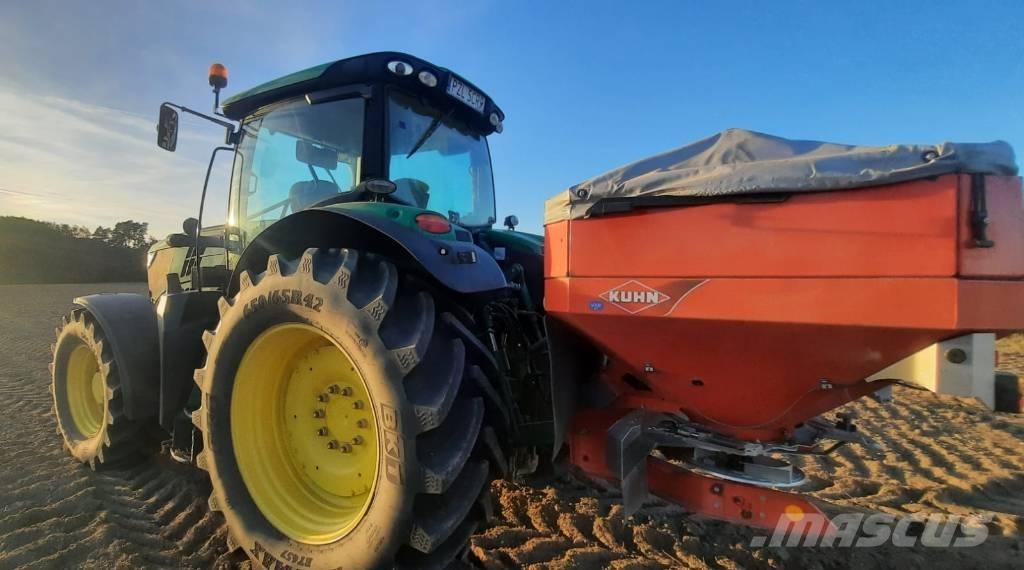 John Deere 6170 R Traktoren