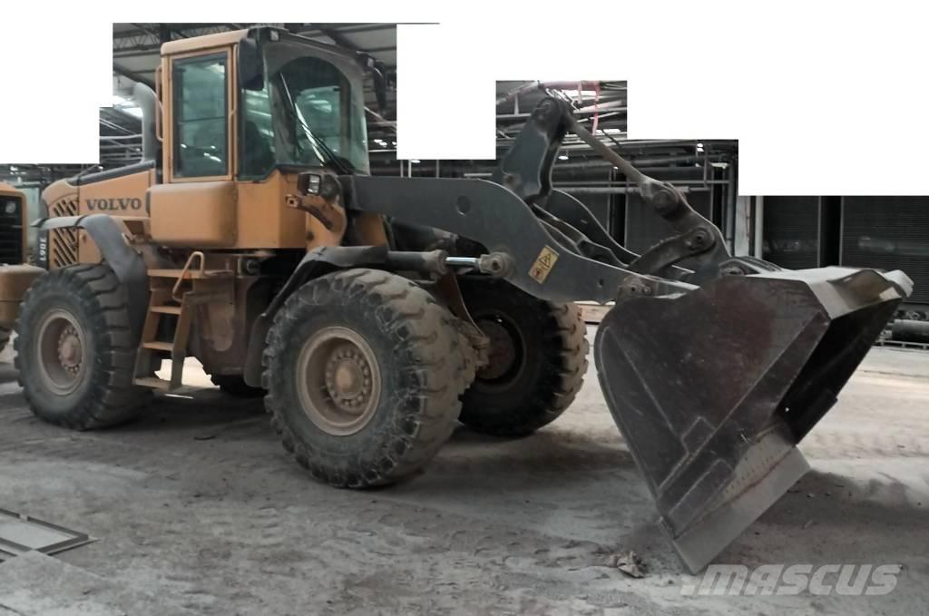Volvo L 90 E Radlader